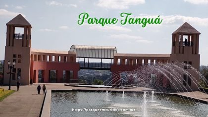 Parque tanguá em Curitiba