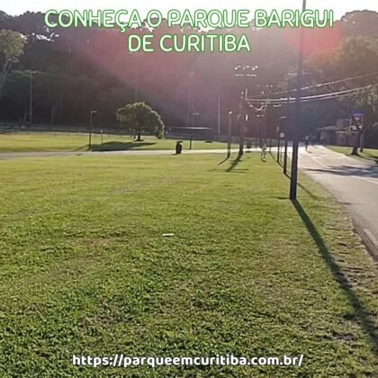 Conheça o Parque Barigui de Curitiba Conheça o Parque Barigui de Curitiba